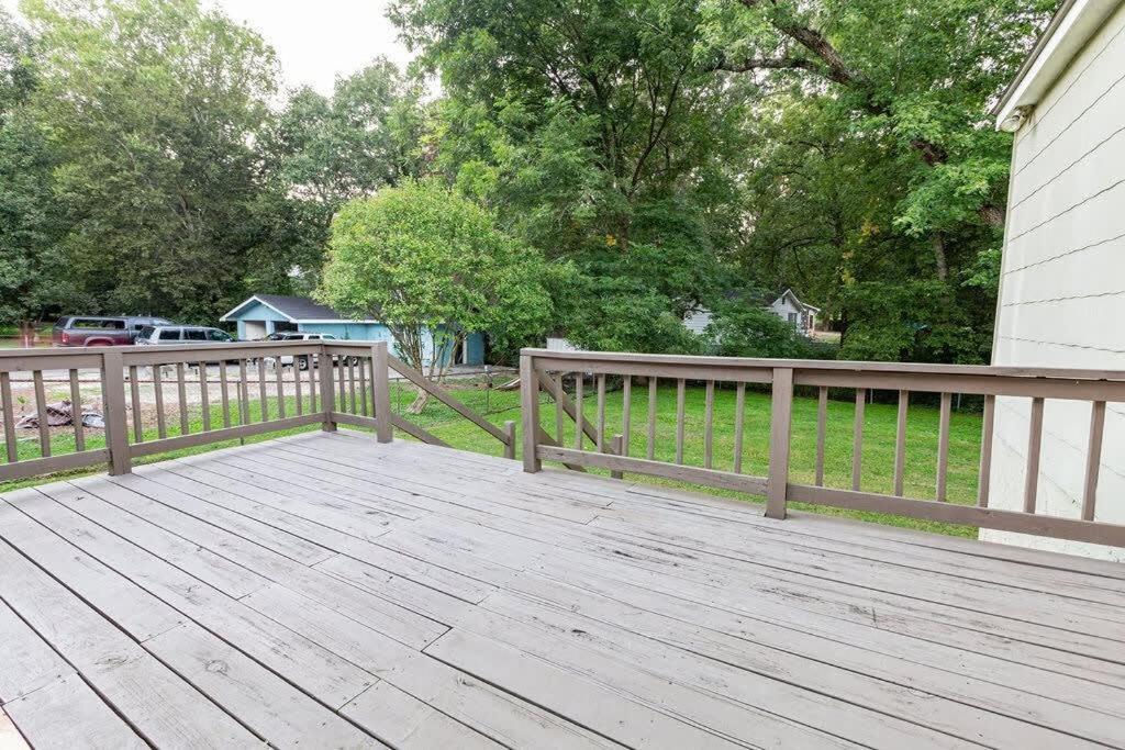 Charming 3-Bedroom Home In Rossville, Ga - Family Retreat Exterior foto