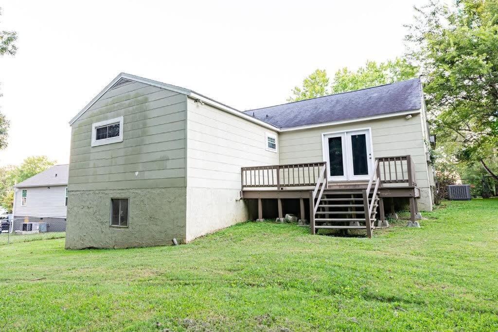 Charming 3-Bedroom Home In Rossville, Ga - Family Retreat Exterior foto