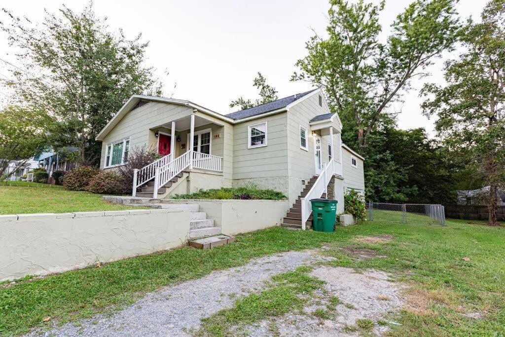 Charming 3-Bedroom Home In Rossville, Ga - Family Retreat Exterior foto