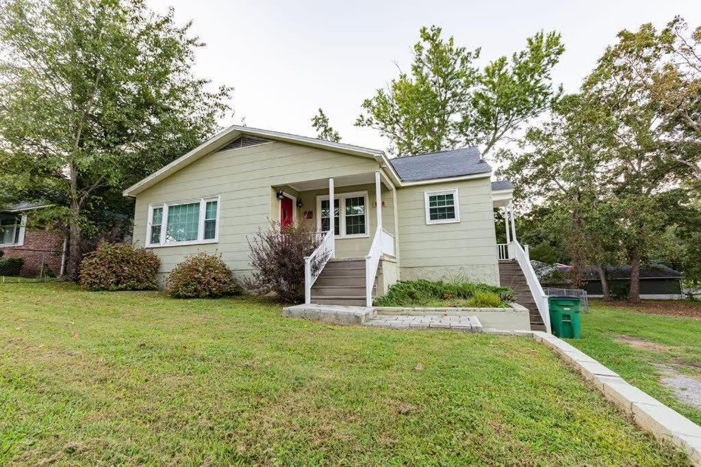 Charming 3-Bedroom Home In Rossville, Ga - Family Retreat Exterior foto